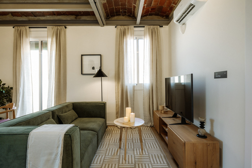 Piso de 1 habitación nuevo en Barceloneta - Casa Arena