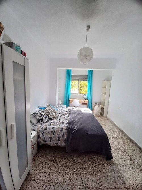 Habitación confortable, con Wifi