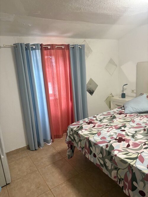 Loft rústico con comodidades y tranquilo.