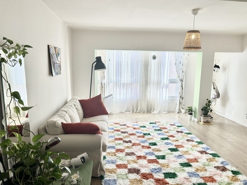 piso compartido, con baño privado. habitacion amoblada