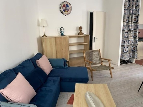 Amplio piso 30M2 amueblado / Centro Histórico Málaga