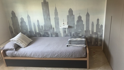 Espacio privado, con orientación sur recién reformadas 