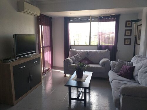 Habitación en piso de trabajadores