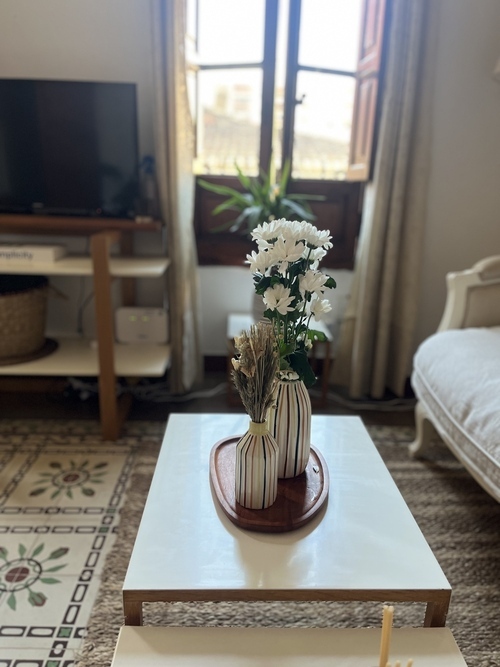 Habitación disponible en piso acogedor – desde el 1/12 