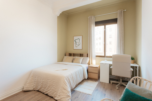 Pintor Ricardo Verde 1, Suite for couples w/bathroom R1