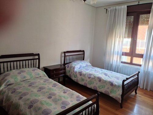 Habitación doble para chicas estudiantes