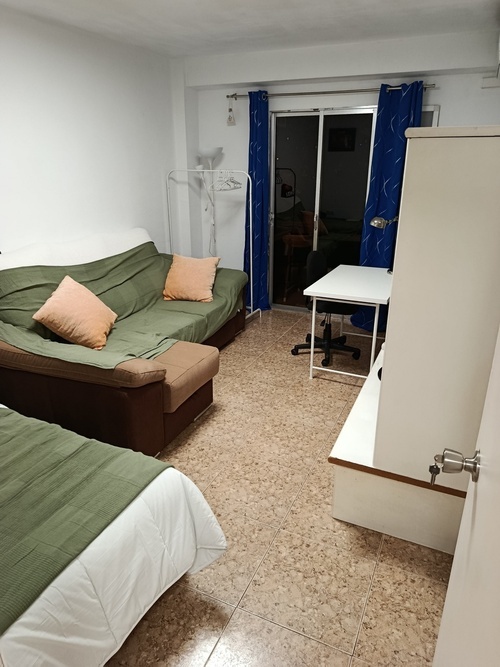 Habitaciones Estudiantes Valencia