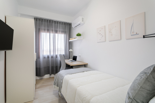 Alquiler de habitación Premium en Av. Catedratico Soler