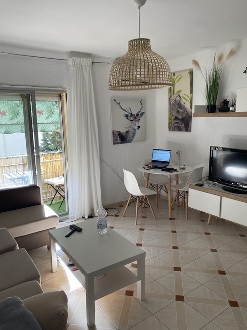 Habitacion con Balcon privado