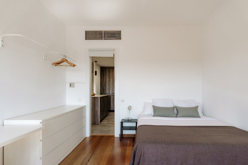 Habitación con terraza privada - Room Soleil
