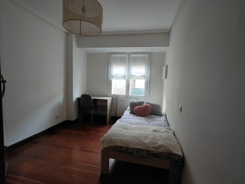 Habitación ideal para estudiantes