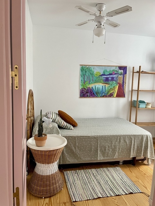 BAÑO EN SUITE en el centro de Málaga
