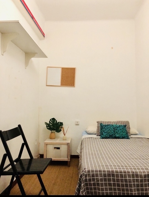 Rooms for Rent in Barcelona: Cheap Furnished Rooms to Rent Barcelona