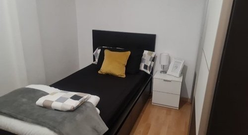 HABITACIÓN CONFORTABLE 