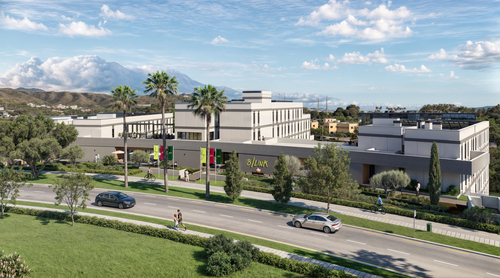 ¡Llega Blink! EASY. LIVING. MÁLAGA by The Residential 