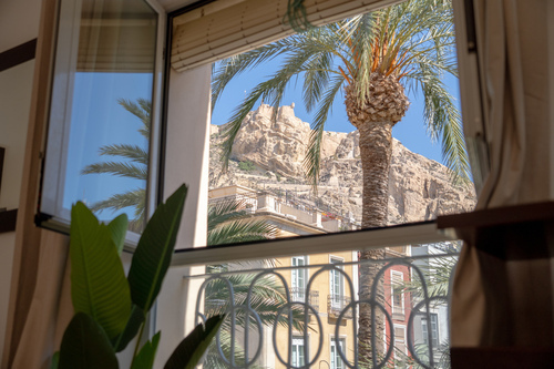 Precioso Apartamento Centro Histórico Alicante