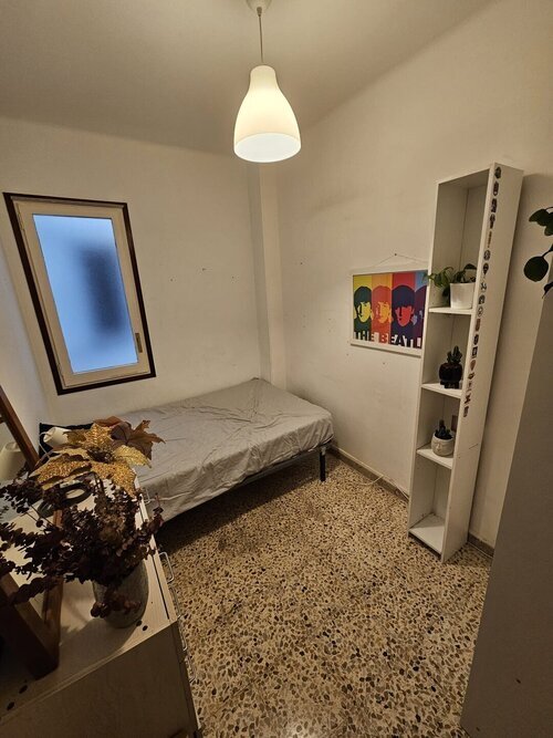 Single room in Fort Pienc (Marina L1 metro station)