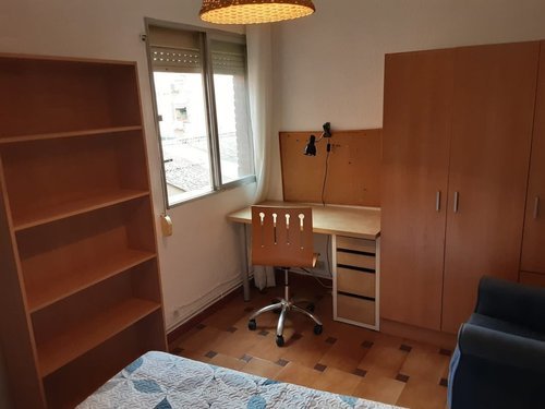 Habitación amplia, Usera/Legazpi