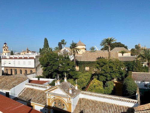 Habitación en pleno centro de sevilla!! 