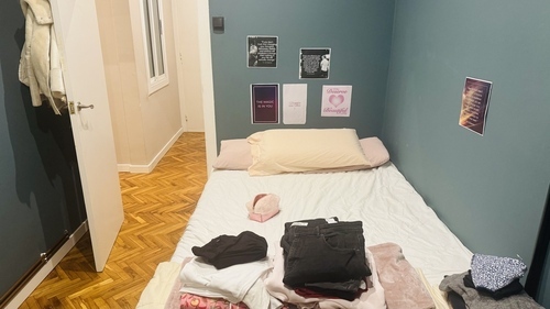 Habitación 4 meses. ND preferiblemente. Tenemos gata.