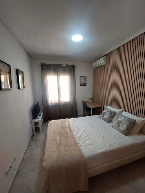Amplia y bonita habitación en Nueva Numancia
