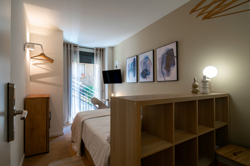 Room Siena - Double bedroom with private bathroom