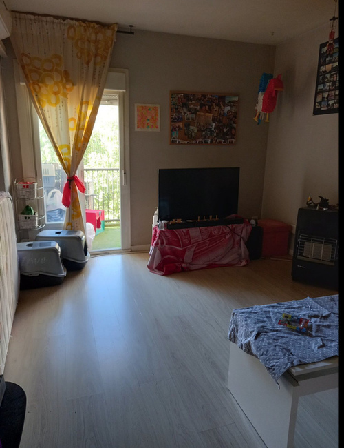 Habitación Individual al Lado de Vaguada 
