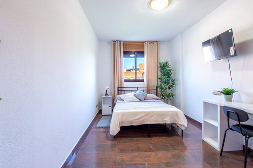 HABITACION FULL EQUIPADA/SERVICIOS INCLUIDOS (MURCIA)