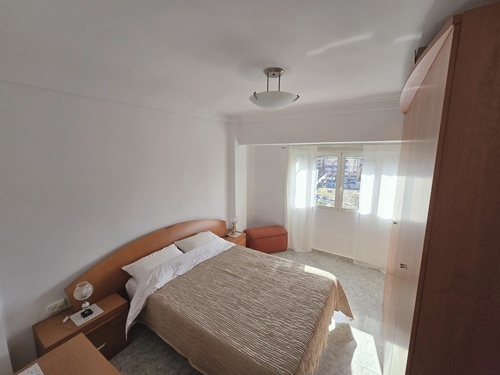 Habitación individual cama doble 