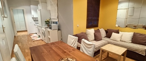 Magnífico apartamento en Madrid zona de Almagro