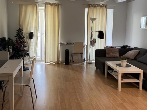 Spacious Double Bedroom Apartment in Central Barcelona 