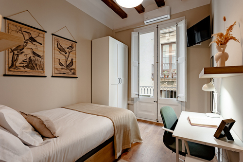 Room Das at Casa Nostra
