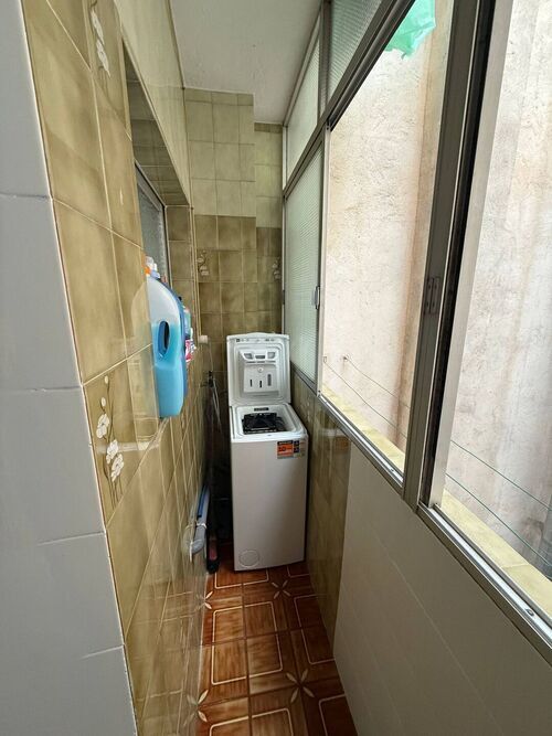 Habitación amplia para pareja – Carolinas Altas | Bien 