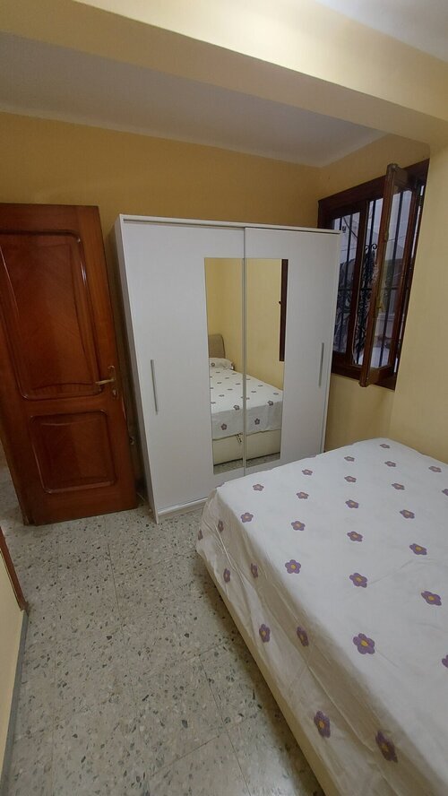 Cosy room with air conditioning in La Trinidad
