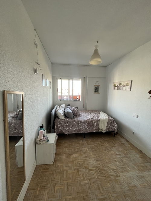 summer Lighfilled cozy room in a shared apartment 