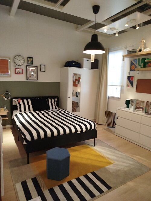Habitación con baño privado