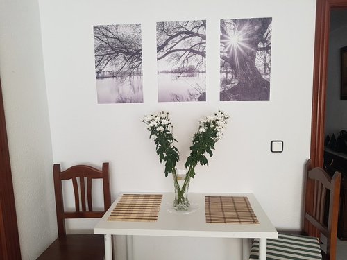 Habitación con gastos incluidos al lado de la playa