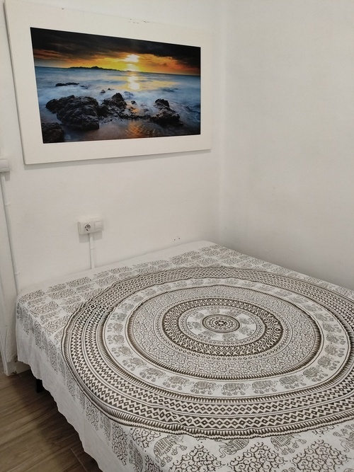 Habitación acogedora céntrica a 15 mts centro 