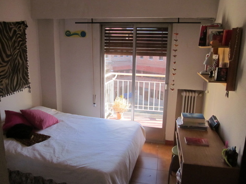 Habitación confortable en Centro Ciudad