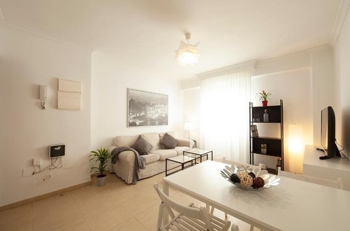 Magnífico apartamento en la calle San Pablo  - Sevilla