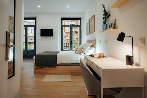 Suite Duero at Casa Manzanares
