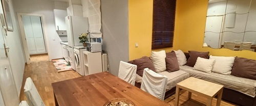 Magnífico apartamento en Madrid, Bien situado