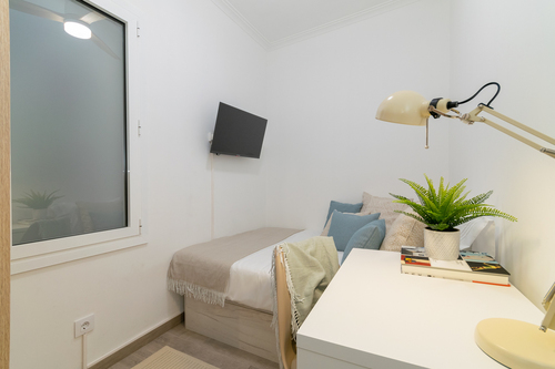 SEVILLA'S ROOM: SMART TV