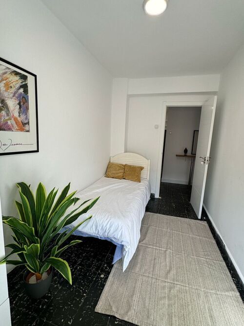 Piso totalmente reformado!