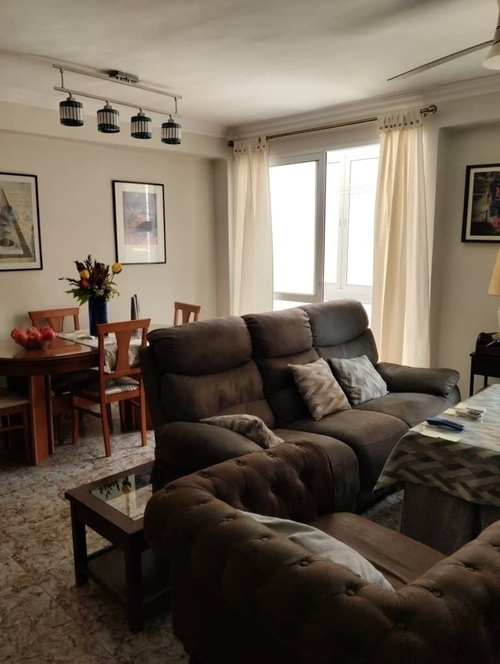 Alquiler de Habitación cerca de la avenida carlos haya