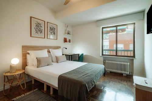ROOM PALACIO at CASA ALMUDENA
