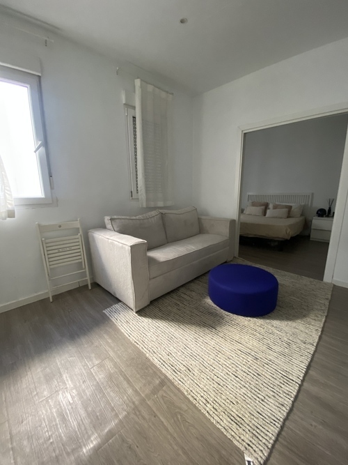 Piso ideal en Chamberi para nómadas digitales o pareja