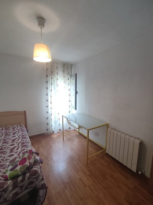 Habitación confortable, con baño privado