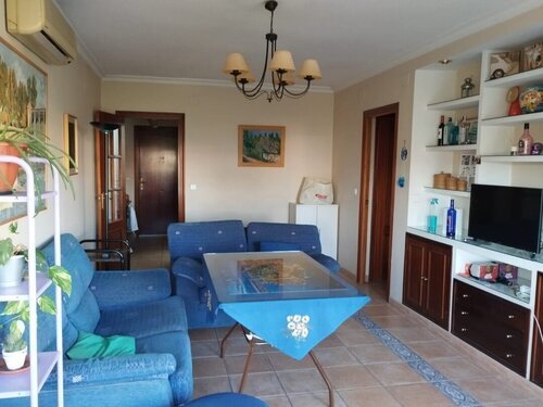 Habitación En el Juncal con buen ambiente