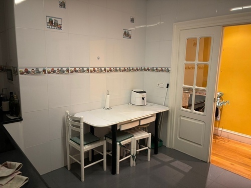 Habitación con vestidor propio en Albia